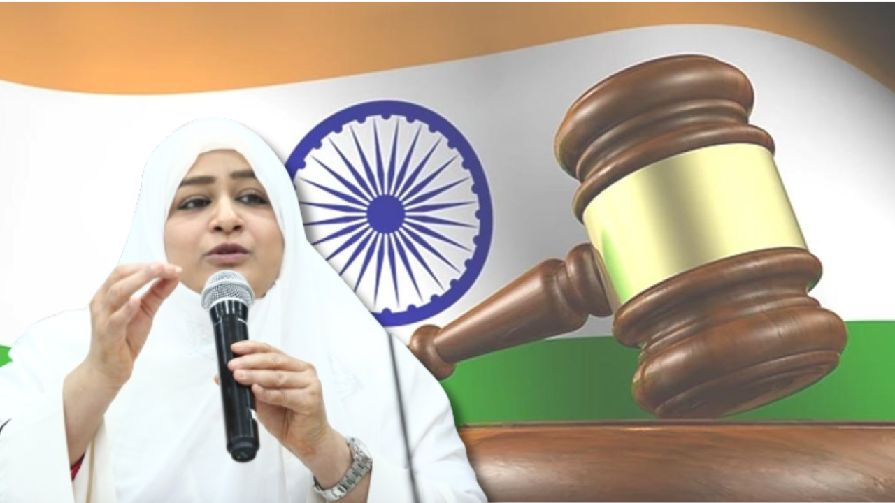 ALL INDIA MAHILLA EMPOWERMENT PARTY SUPPORTS BJP’s NEW BILL AMIDST LOKSABHA PASSES 3 CRIMINAL CODE BILLS – HISTORIC CHANGE