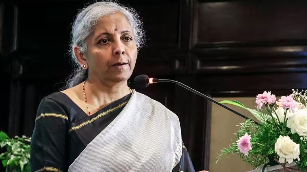 “Nirmala Sitharaman Promises A Future with Best Living Standards for Every Indian by 2047”